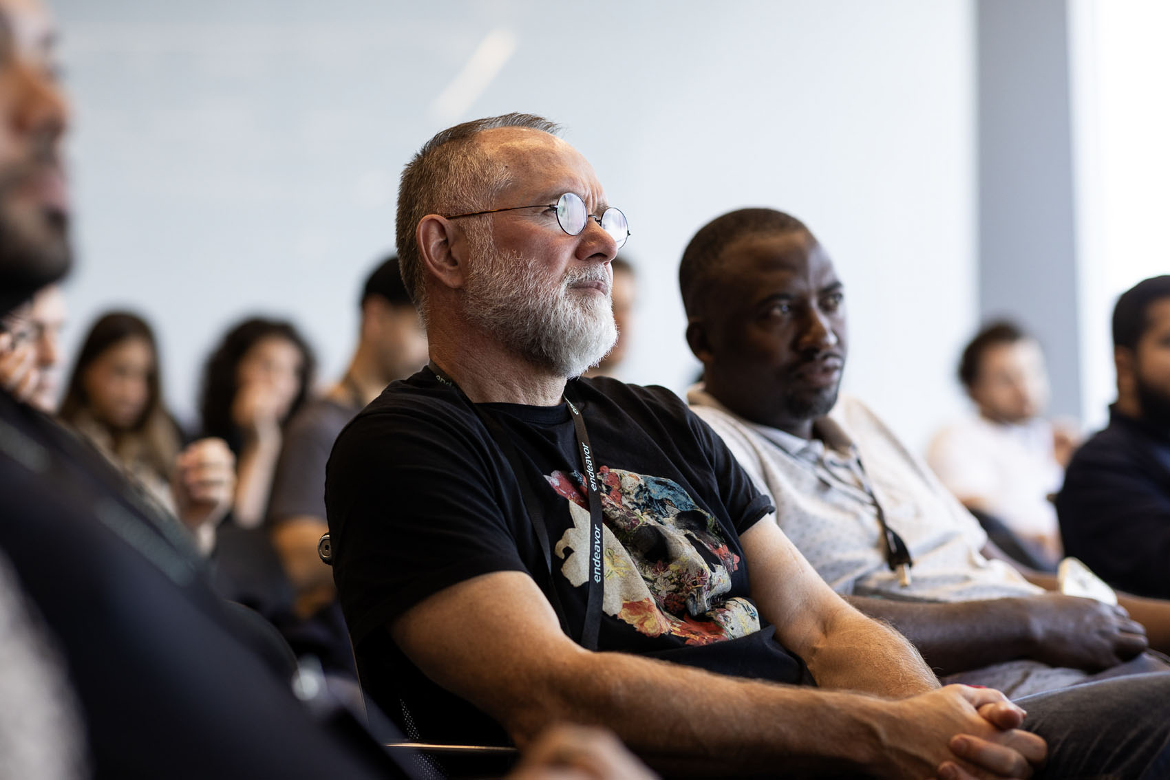 Endeavor Outliers RetreatSalesforce Tower and 1440 MultiversityJune 2024Drew Bird PhotographySan Francisco Bay Area PhotographerHave Camera. Will Travel. www.drewbirdphoto.comdrew@drewbirdphoto.com