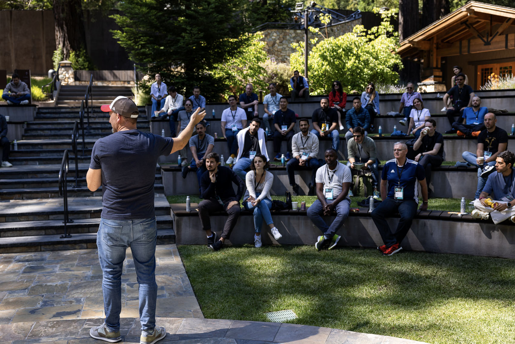 Endeavor Outliers RetreatSalesforce Tower and 1440 MultiversityJune 2024Drew Bird PhotographySan Francisco Bay Area PhotographerHave Camera. Will Travel. www.drewbirdphoto.comdrew@drewbirdphoto.com