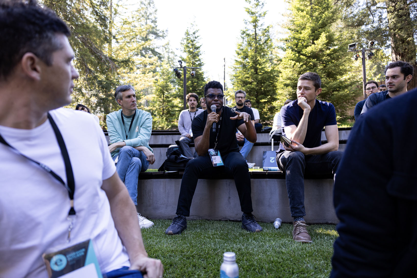 Endeavor Outliers RetreatSalesforce Tower and 1440 MultiversityJune 2024Drew Bird PhotographySan Francisco Bay Area PhotographerHave Camera. Will Travel. www.drewbirdphoto.comdrew@drewbirdphoto.com
