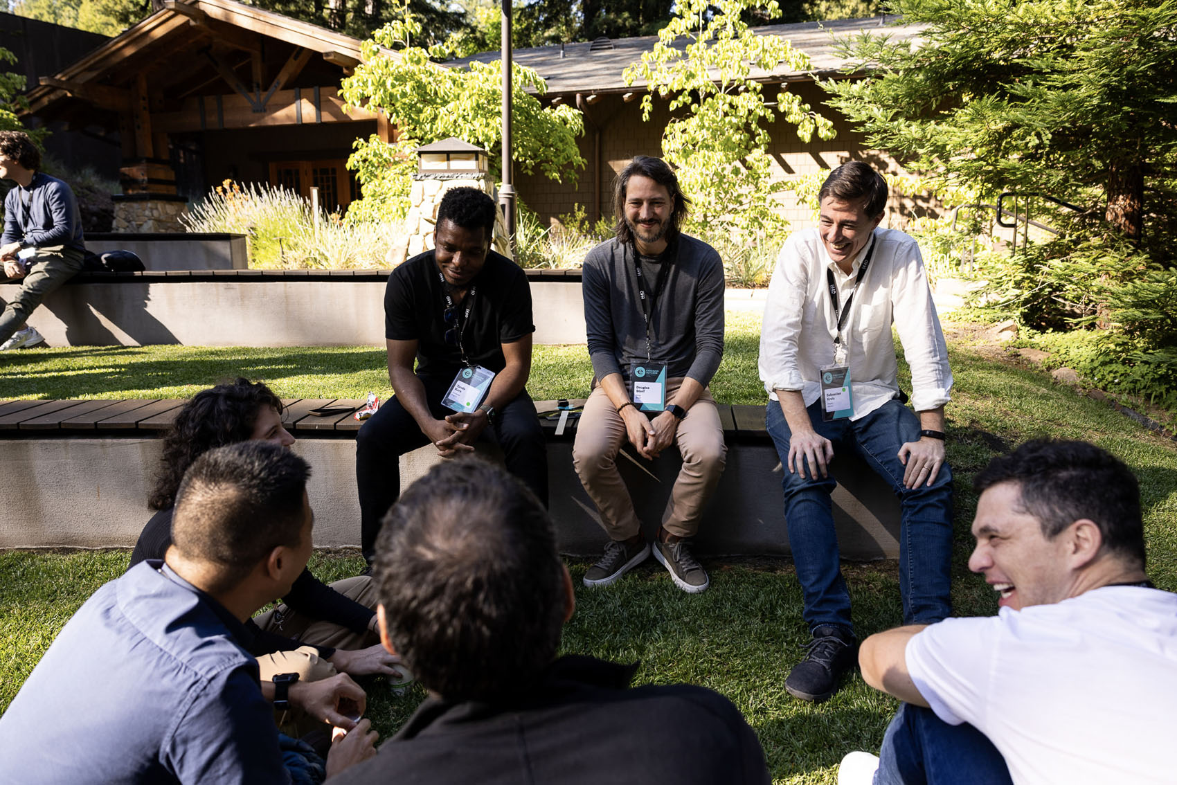 Endeavor Outliers RetreatSalesforce Tower and 1440 MultiversityJune 2024Drew Bird PhotographySan Francisco Bay Area PhotographerHave Camera. Will Travel. www.drewbirdphoto.comdrew@drewbirdphoto.com